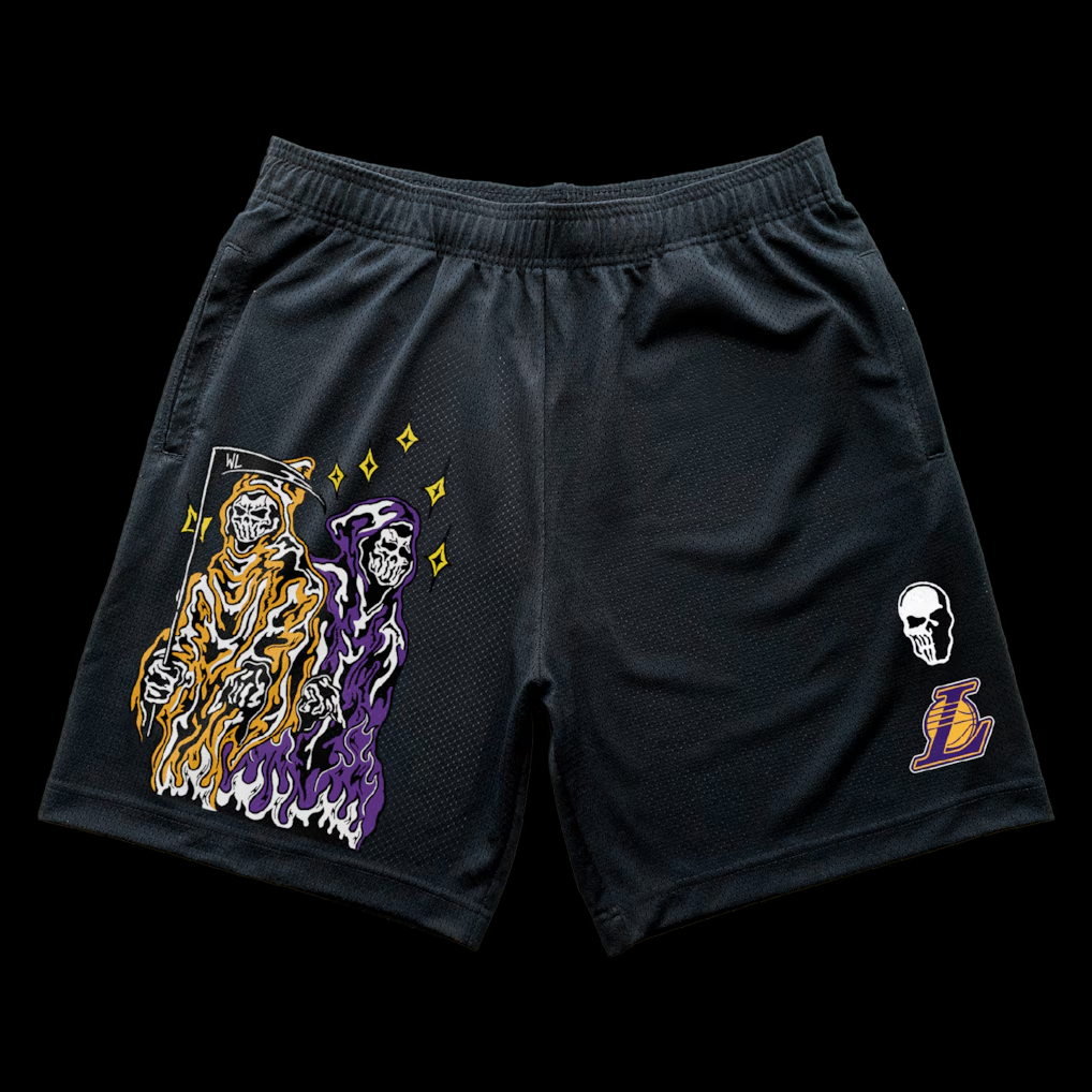 Men NBA 2026 Short 0608001